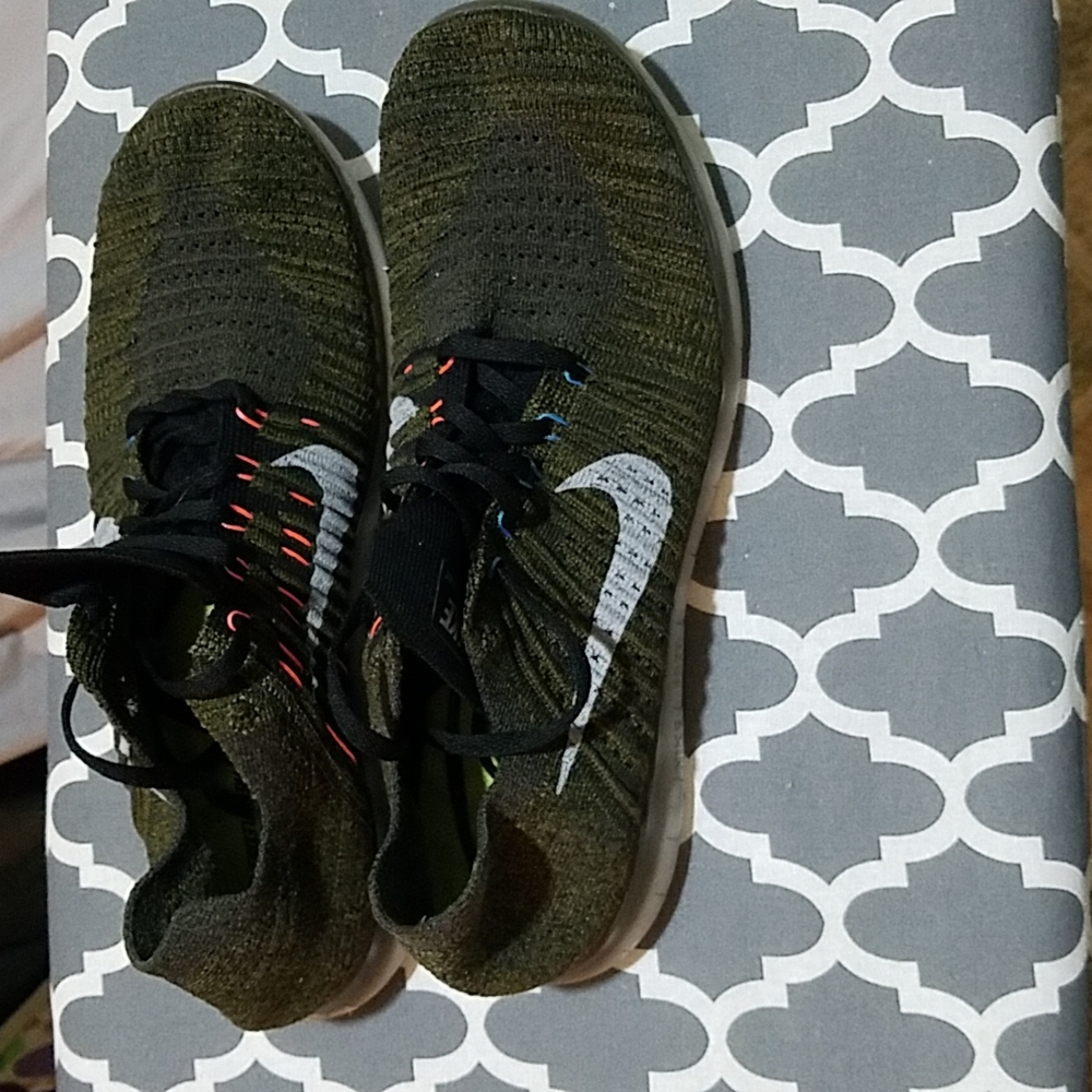 Nike flyknit